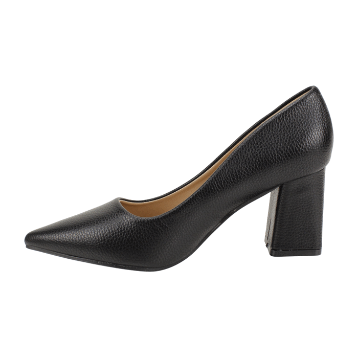 ZAPATO NEW WALK FIESTA TEXTURA NEGRO - 3