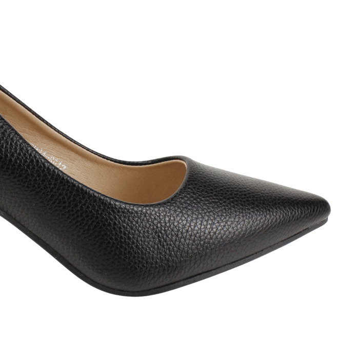 ZAPATO NEW WALK FIESTA TEXTURA NEGRO - 4