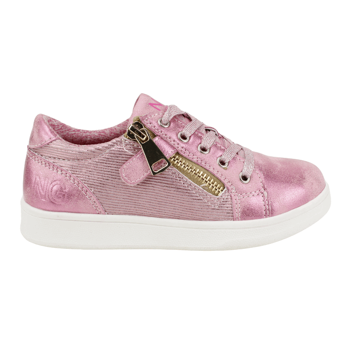 ZAPATILLA NAT GEO KIDS URBANA FUCSIA INFANTIL - 1