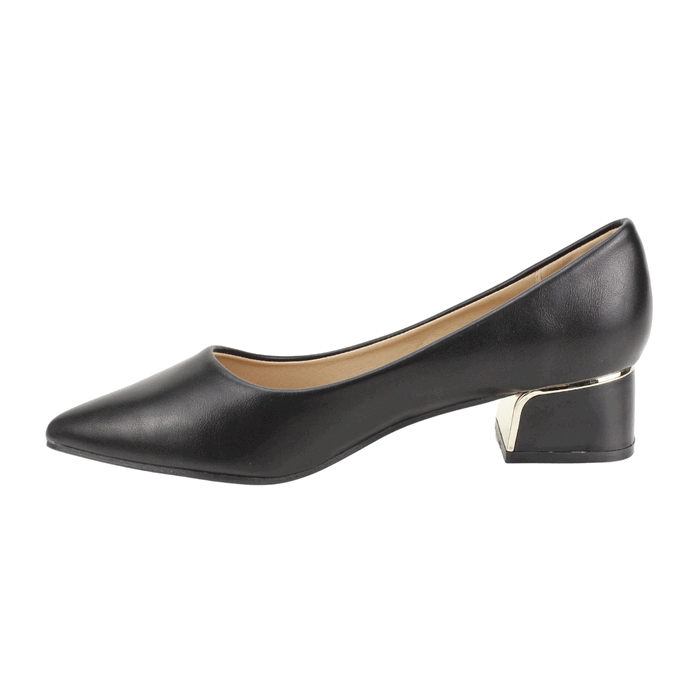 ZAPATO NEW WALK FORMALES NEGRO - 3
