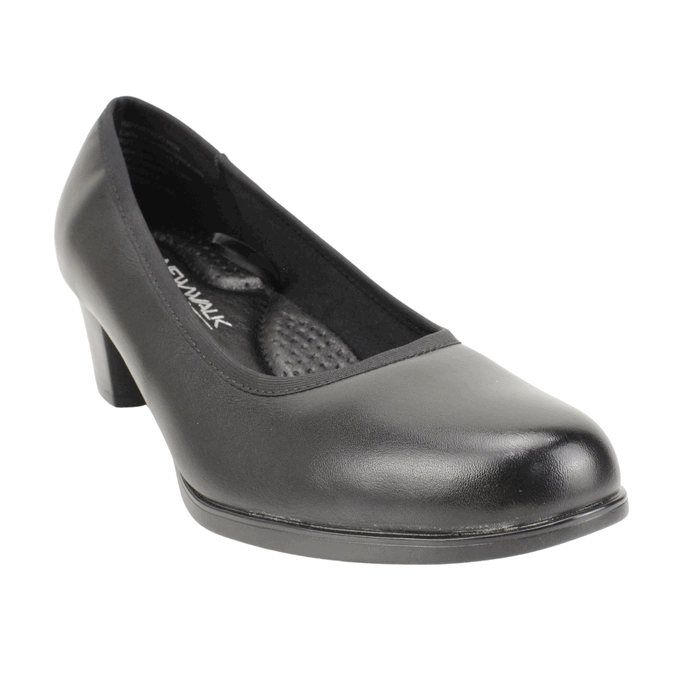 ZAPATO NEW WALK OFICINA CONFORT NEGRO - 2