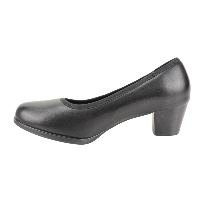 ZAPATO NEW WALK OFICINA CONFORT NEGRO - 3