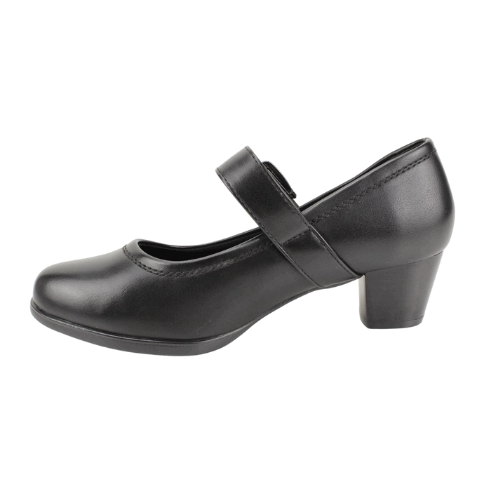 ZAPATO NEW WALK CUEQUERO CORREA NEGRO - 3