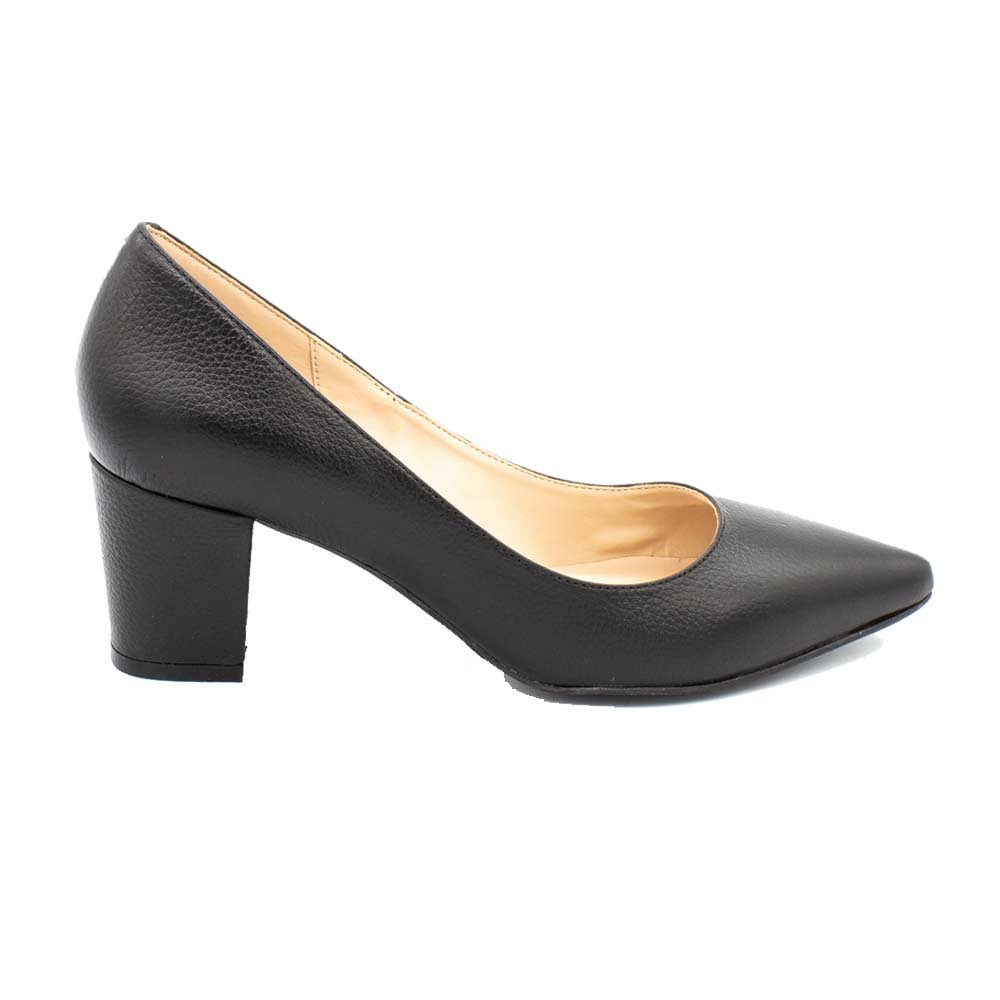 ZAPATO EXS LUCERO NEGRO - 1