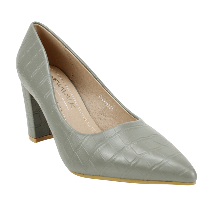 ZAPATO NEW WALK FIESTA REPTIL VERDE - 2
