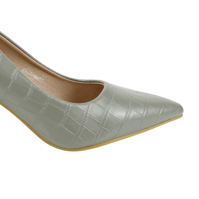 ZAPATO NEW WALK FIESTA REPTIL VERDE - 4