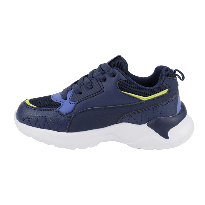 ZAPATILLA NAT GEO KIDS URBANA AZUL - 3