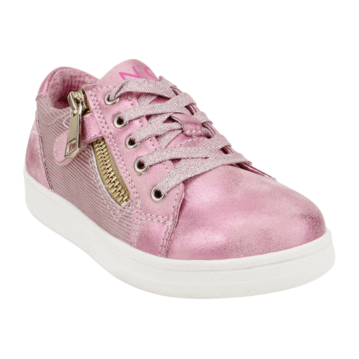 ZAPATILLA NAT GEO KIDS URBANA FUCSIA - 2