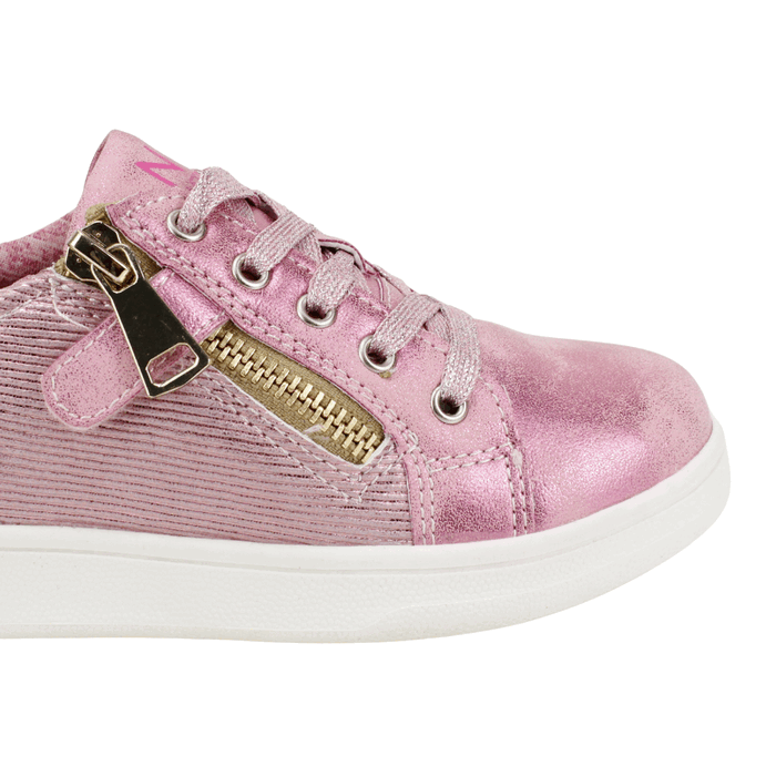 ZAPATILLA NAT GEO KIDS URBANA FUCSIA - 4