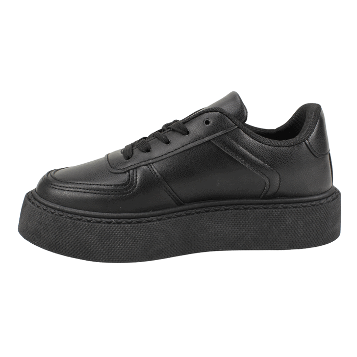 ZAPATILLA NEW WALK ZENITH NEGRA - 3