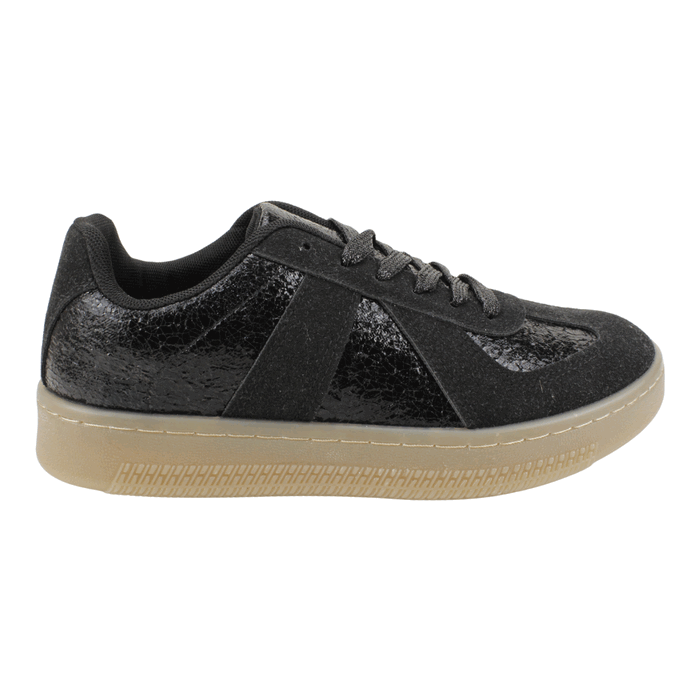 ZAPATILLA AGUA DE COCO SHASH PLATAFORMA NEGRA - 1