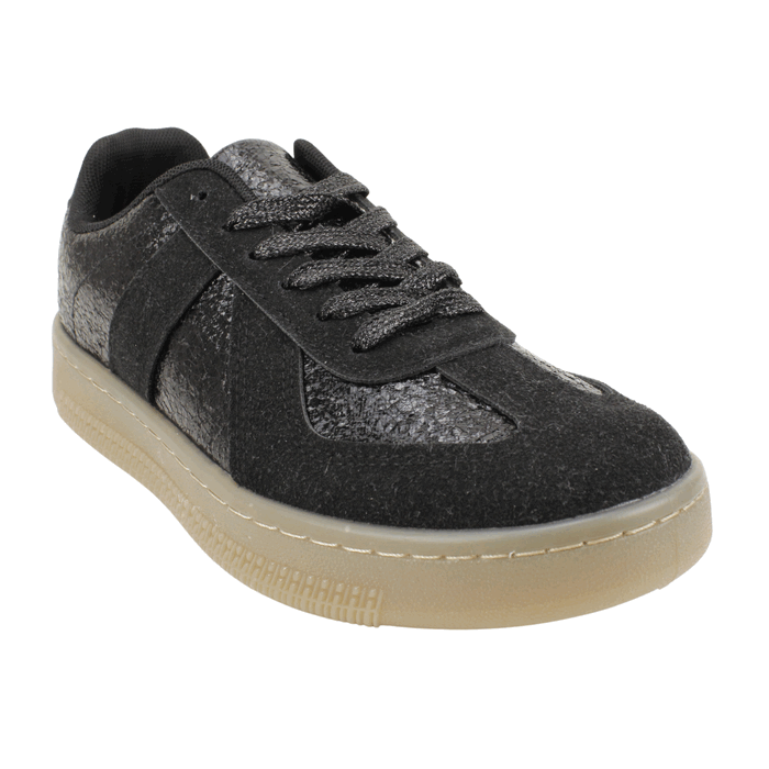 ZAPATILLA AGUA DE COCO SHASH PLATAFORMA NEGRA - 2