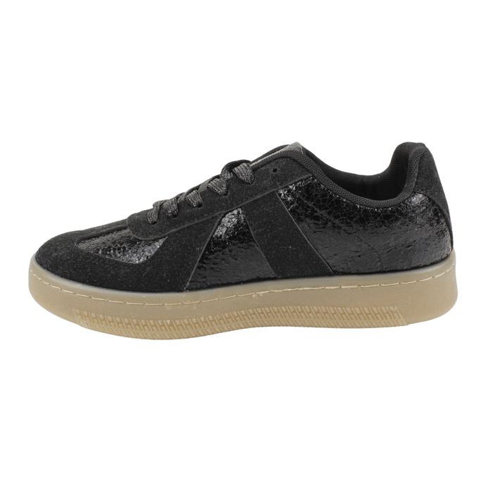 ZAPATILLA AGUA DE COCO SHASH PLATAFORMA NEGRA - 3