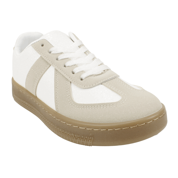 ZAPATILLA AGUA DE COCO SHASH PLATAFORMA BLANCA - 2