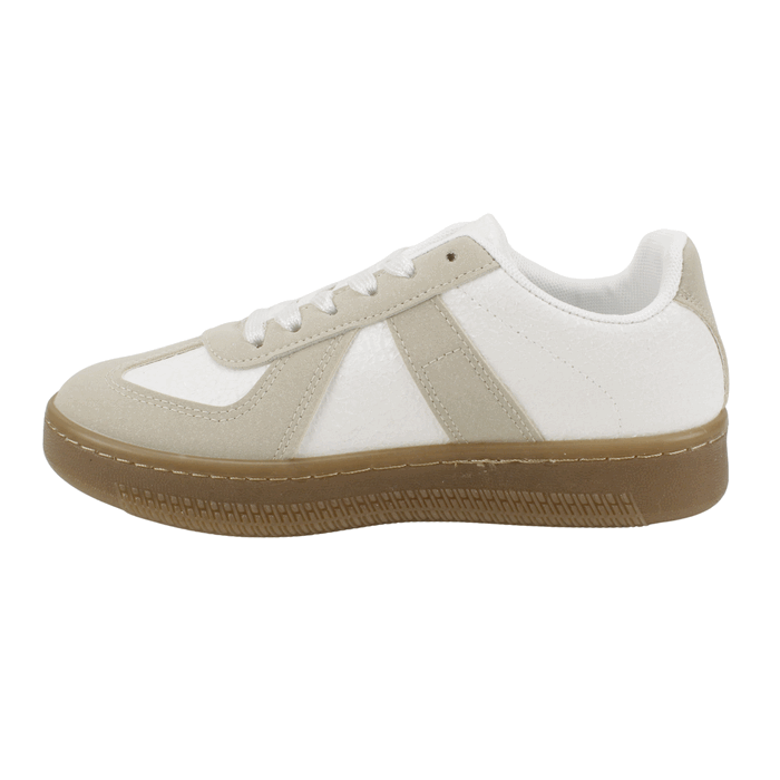 ZAPATILLA AGUA DE COCO SHASH PLATAFORMA BLANCA - 3