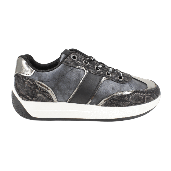 ZAPATILLA AGUA DE COCO AURA GRIS - 1