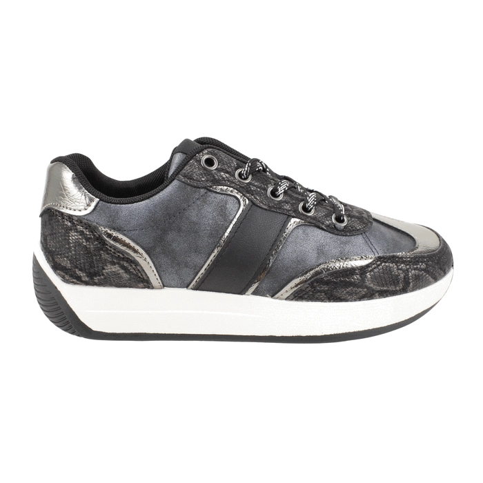 ZAPATILLA AGUA DE COCO AURA GRIS - 1