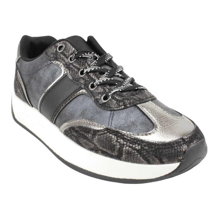 ZAPATILLA AGUA DE COCO AURA GRIS - 2