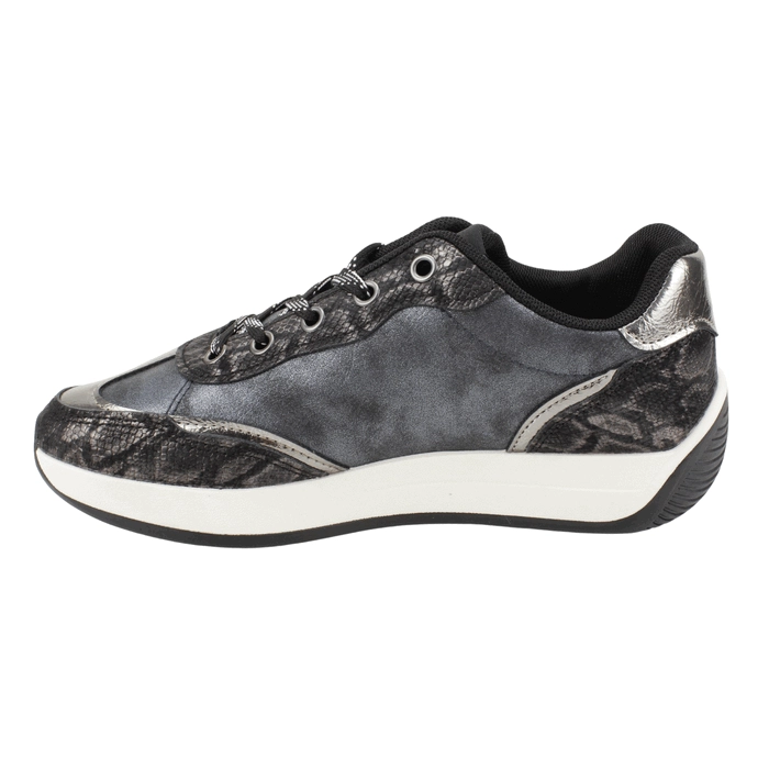 ZAPATILLA AGUA DE COCO AURA GRIS - 3