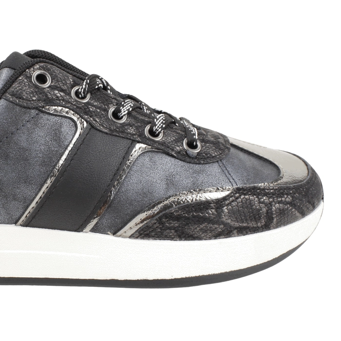 ZAPATILLA AGUA DE COCO AURA GRIS - 4