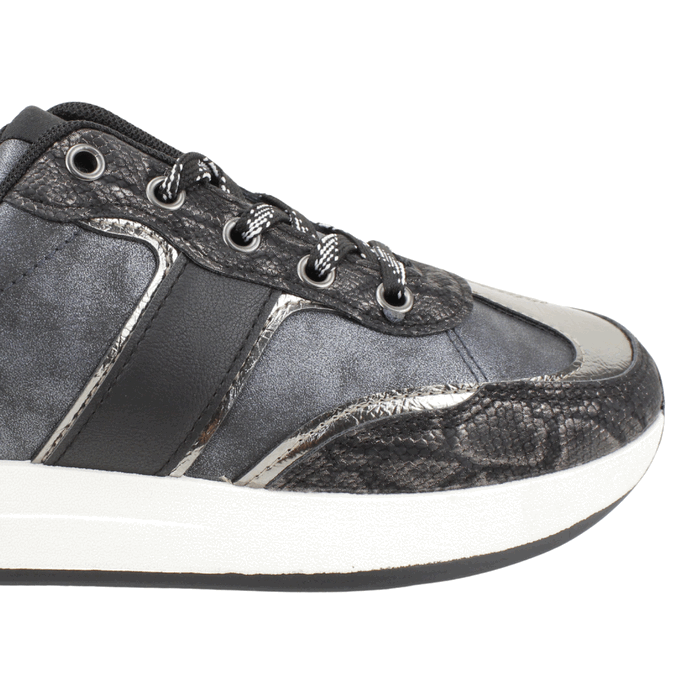 ZAPATILLA AGUA DE COCO AURA GRIS - 4