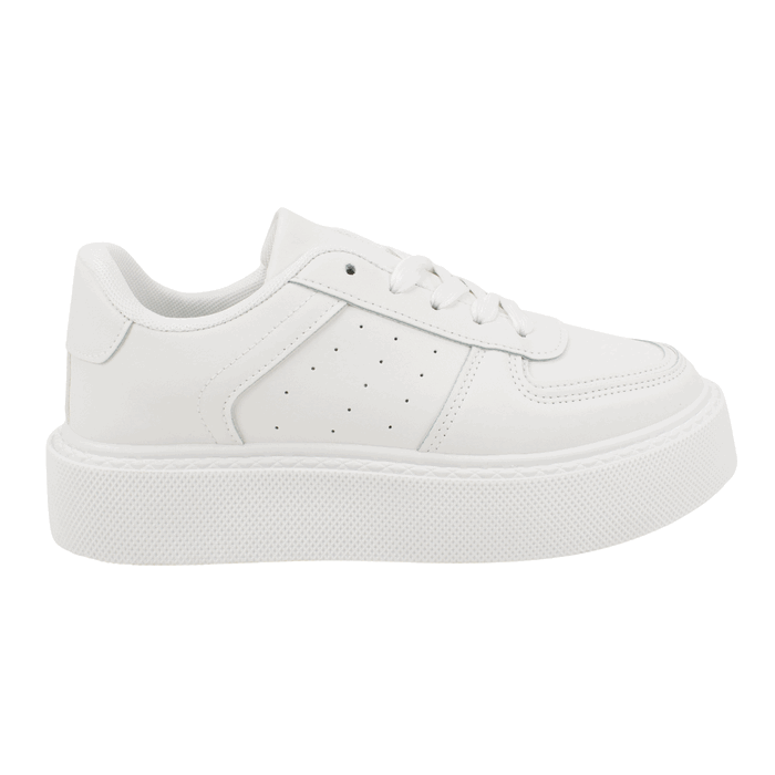 ZAPATILLA NEW WALK ZENITH BLANCA - 1