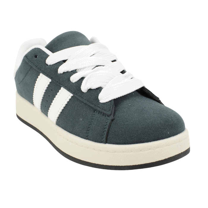 ZAPATILLA NEW WALK CLASICA RETRO NAVY - 2