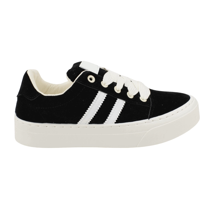 ZAPATILLAS NEW WALK HARMONY NEGRA - 1
