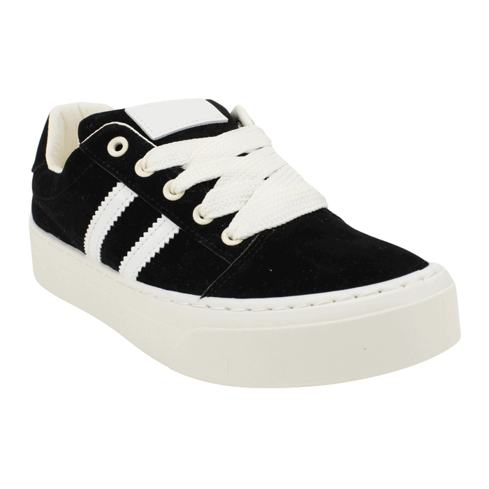 ZAPATILLAS NEW WALK HARMONY NEGRA - 3