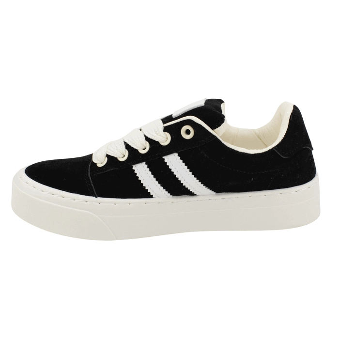 ZAPATILLAS NEW WALK HARMONY NEGRA - 4