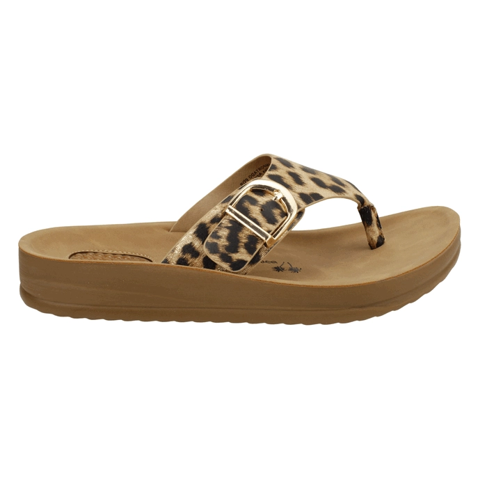 HAVAIANA AGUA DE COCO ANIMAL PRINT - 1