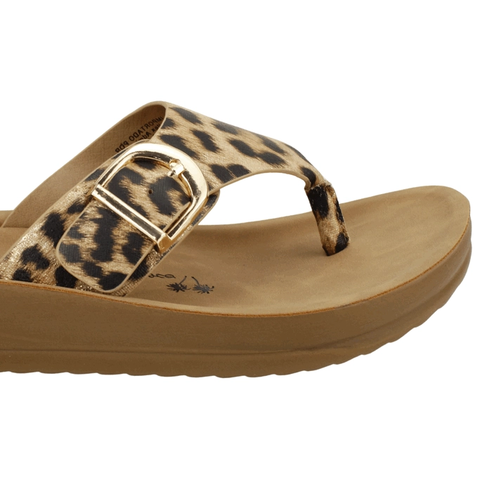HAVAIANA AGUA DE COCO ANIMAL PRINT - 4