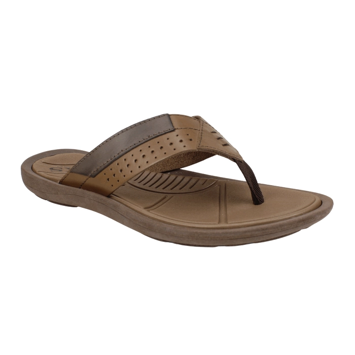 HAVAIANA EXS CUERO CAFE - 2