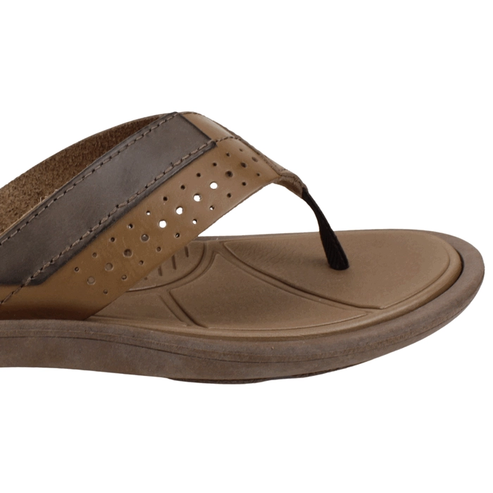 HAVAIANA EXS CUERO CAFE - 4