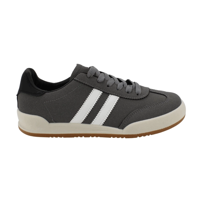 ZAPATILLA NEW WALK LINE GRIS - 1