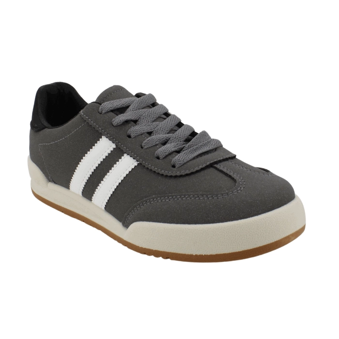 ZAPATILLA NEW WALK LINE GRIS - 2
