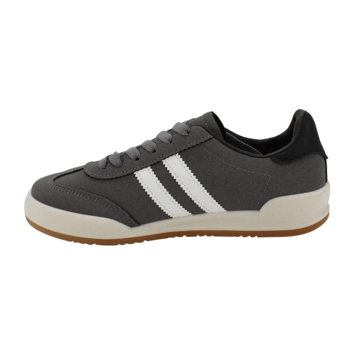 ZAPATILLA NEW WALK LINE GRIS - 3