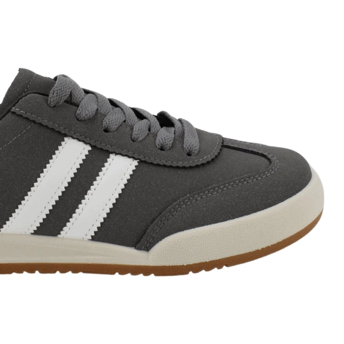 ZAPATILLA NEW WALK LINE GRIS - 4