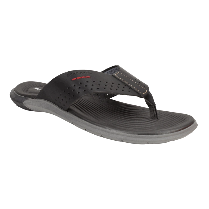HAVAIANA KILDARE CUERO NEGRA - 2
