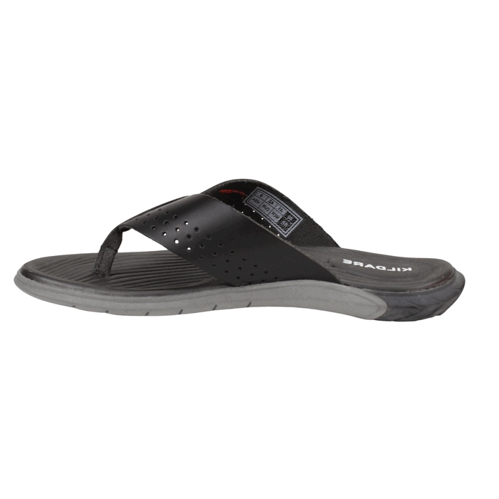 HAVAIANA KILDARE CUERO NEGRA - 3