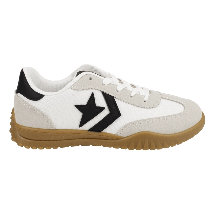 ZAPATILLA AGUA DE COCO STAR CREMA NEGRA - 1
