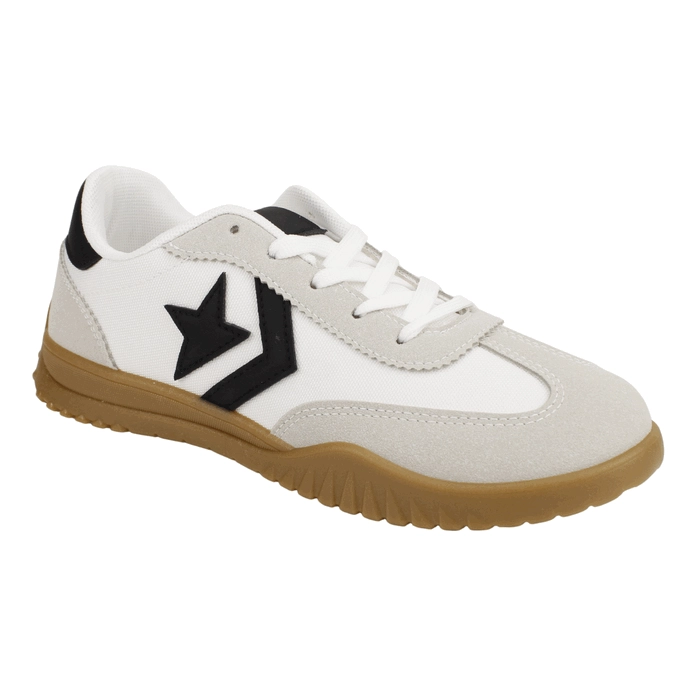 ZAPATILLA AGUA DE COCO STAR CREMA NEGRA - 2