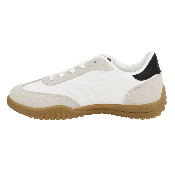 ZAPATILLA AGUA DE COCO STAR CREMA NEGRA - 3