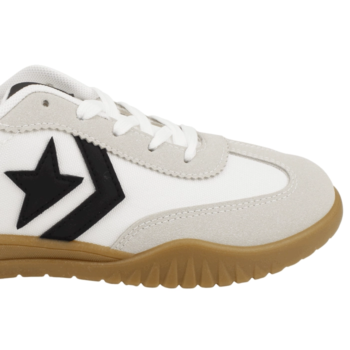 ZAPATILLA AGUA DE COCO STAR CREMA NEGRA - 4