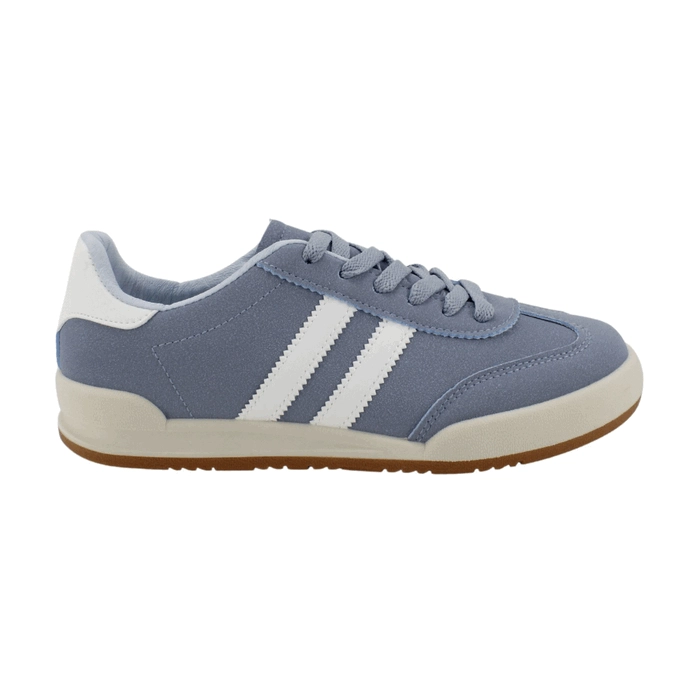 ZAPATILLA NEW WALK LINE CELESTE - 1