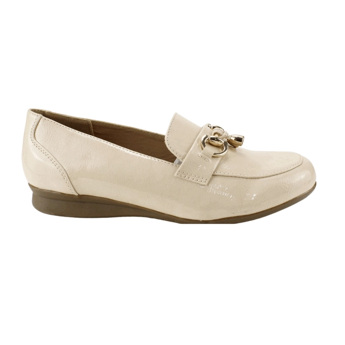 MOCASIN NEW WALK CHAROL BEIGE - 1