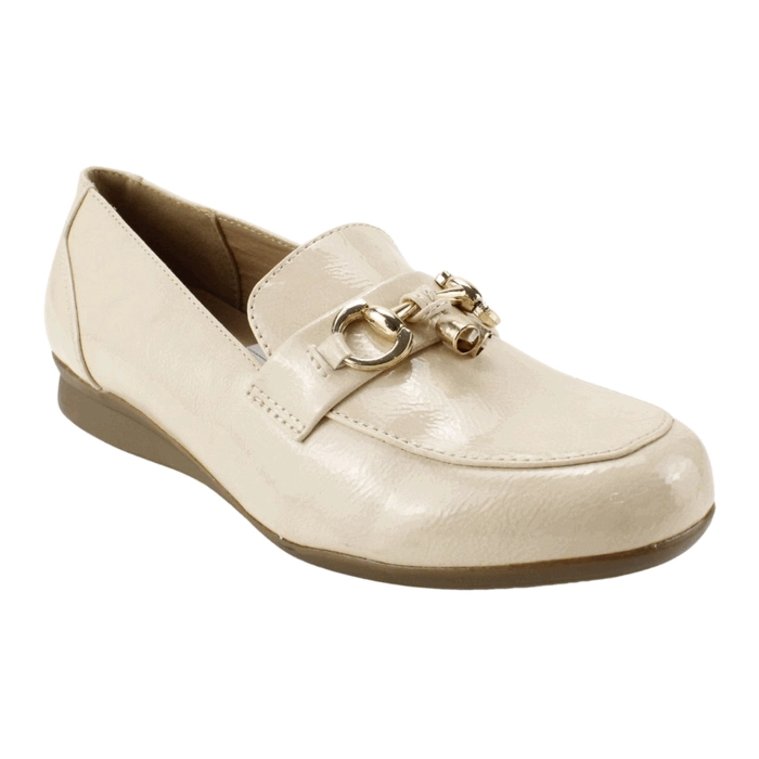 MOCASIN NEW WALK CHAROL BEIGE - 2