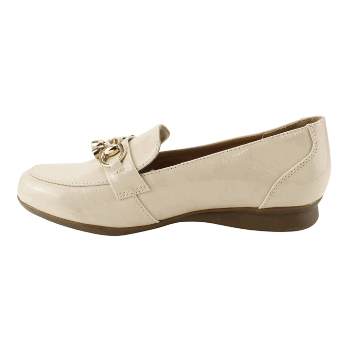 MOCASIN NEW WALK CHAROL BEIGE - 3