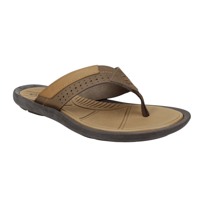 HAVAIANA EXS CUERO MARRON - 2