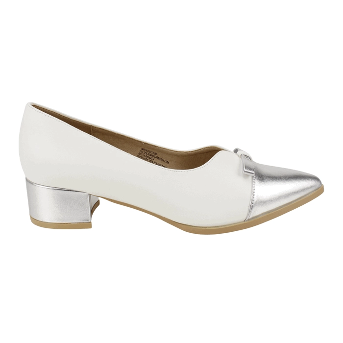 ZAPATO AGUA DE COCO THAIS BLANCO - 1